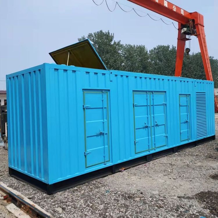 东源发电机出租