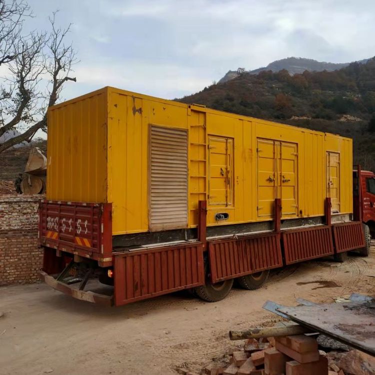 东源出租柴油发电机