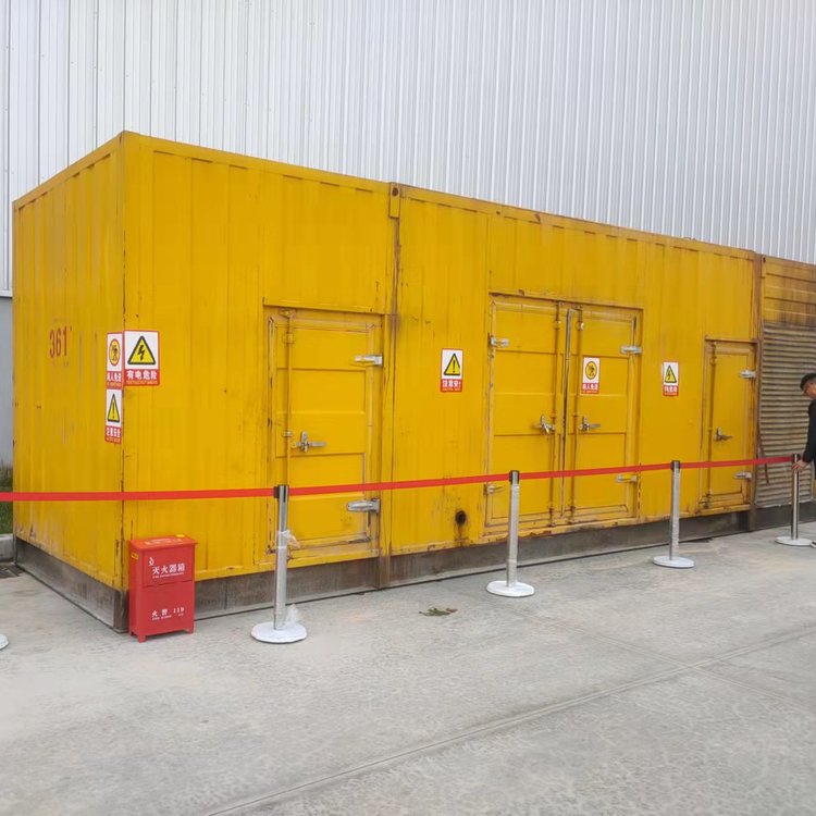 东源出租柴油发电机