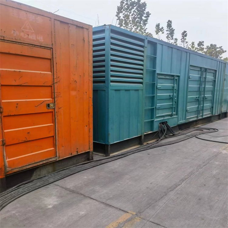 东源出租柴油发电机